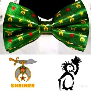 Shriner bow tie
